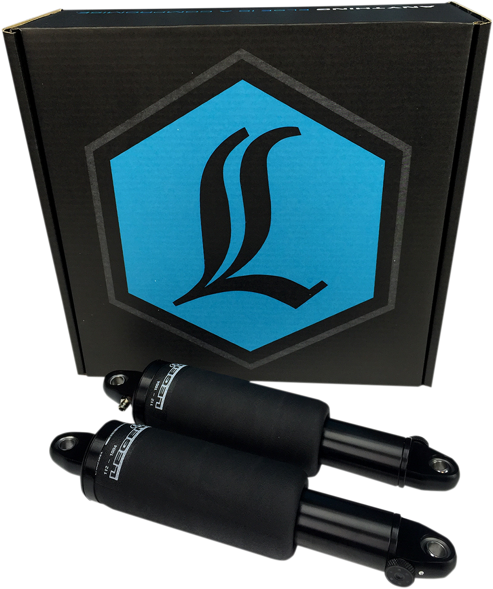 LEGEND SUSPENSION AIR-A FL Einstellbare Luftfederung - '15+ FLTRX/U 1311-0151 