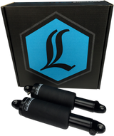 LEGEND SUSPENSION AIR-A FL Einstellbare Luftfederung - '15+ FLTRX/U 1311-0151 