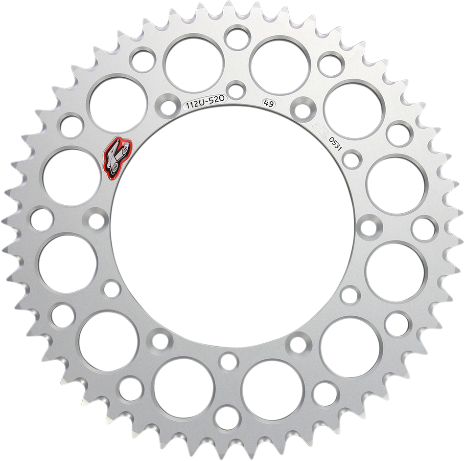 RENTHAL Sprocket - 49 Tooth 112U-520-49GESI