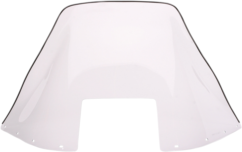 SNO STUFF Windshield - Clear - Polaris 450-237-01