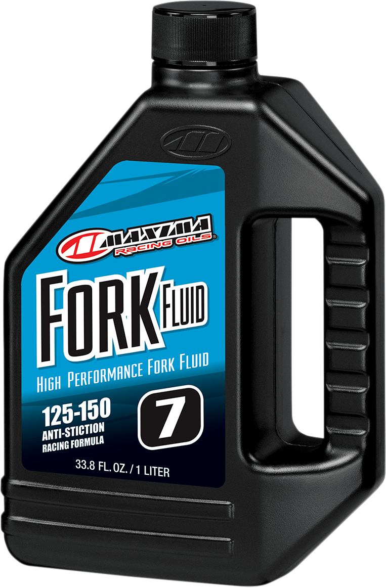 MAXIMA RACING OIL Racing Fork Fluid - 7W - 1L 59901-7