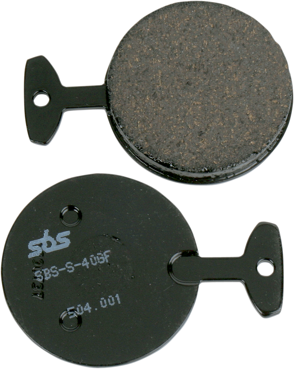 SBS HF Brake Pads - RD 250 504HF