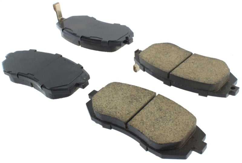 StopTech Street Touring 03-05 WRX/ 08 WRX Front Brake Pads 308.0929