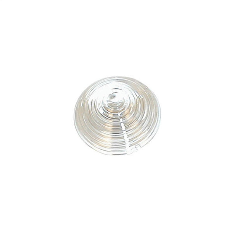 Omix Lens Lamp Clear 55-75 Jeep CJ Models 12405.04