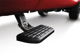 AMP Research 2023 Ford F-250/F-350 Super Duty All Beds Driver Side ONLY BedStep2 - Black 75422-01A