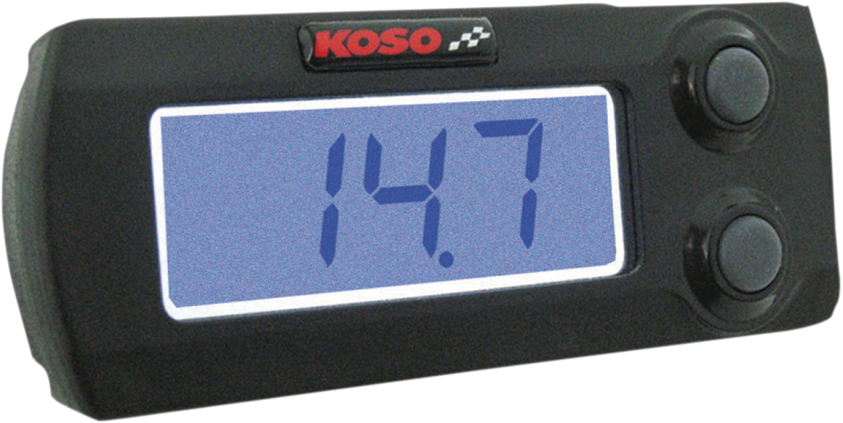 KOSO NORTH AMERICA Wideband Air/Fuel Ratio Meter BA004068