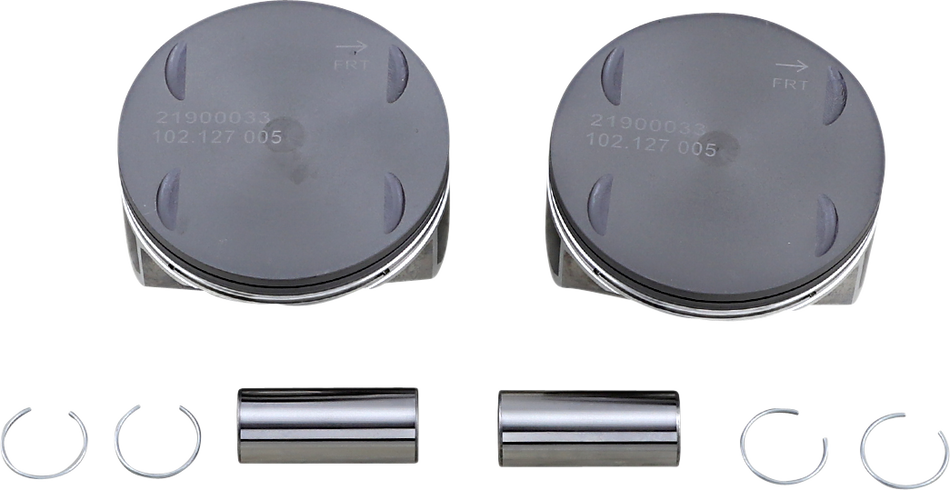 DRAG SPECIALTIES Pistons - M8 21900048-005