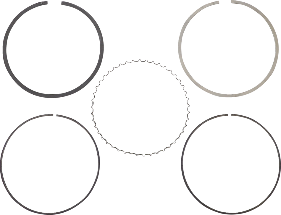 WOSSNER Piston Ring Set 955XSY-3