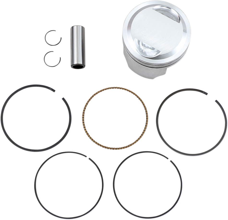 BBR MOTORSPORTS Piston Kit - 240cc 411-HCF-2305