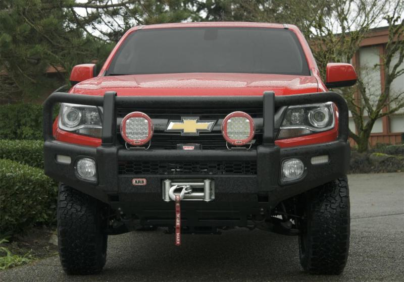 ARB Summit Bar Textured ARB Fogii Chev Colorado 15On 3462050K