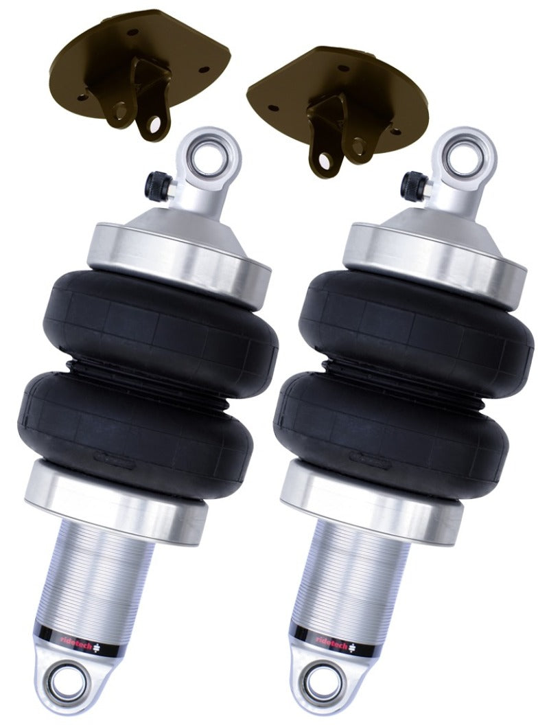 Ridetech 03-12 Ford Crown Victoria HQ Series ShockWaves Front Pair 12262401