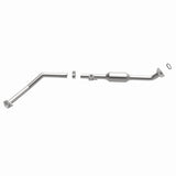 MagnaFlow Conv Direct Fit OEM 2001-2004 Toyota Sequoia Underbody 4551060