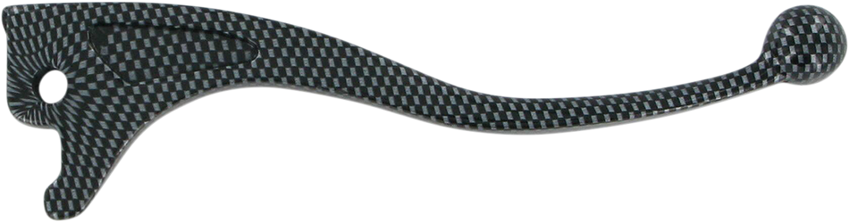 Parts Unlimited Brake Lever - Carbon Fiber Look 5lp-83922-00 Cf