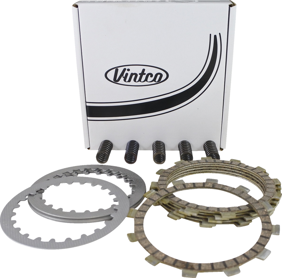 VINTCO Clutch Plate Kit - Suzuki KCLS17