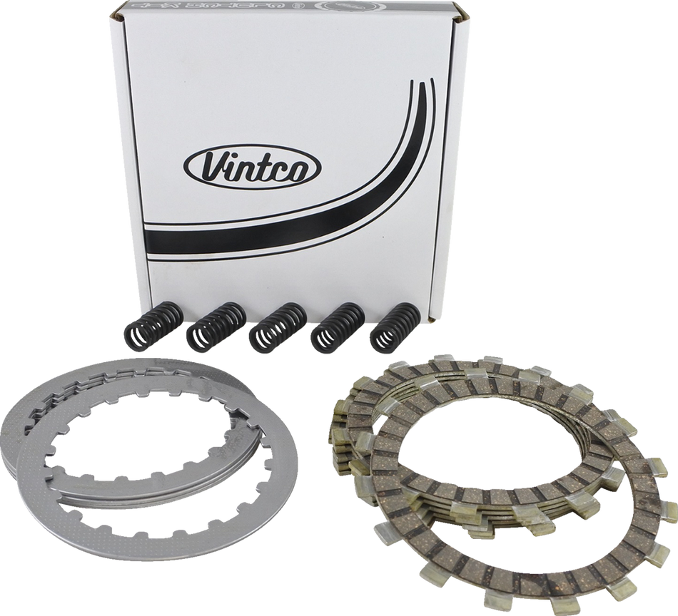 VINTCO Clutch Plate Kit - Yamaha KCLY11