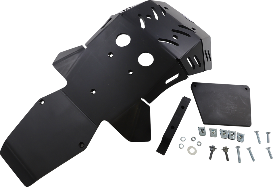 MOOSE RACING Pro LG Skid Plate - Sherco PX1536