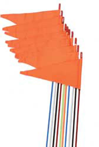 FIRESTIK Flag Spring Mount Red SR4-PS-B