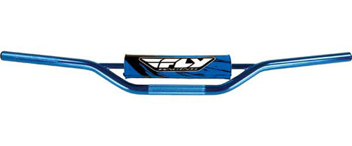 FLY RACING Aluma-Steel Handlebar Cr High Blue OLD 060514222