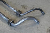 Progress Tech 97-13 Chevy Corvette C6 Front/Rear Sway Bar Kit (FR 35mm Tubular / RR 25mm Tube Adj) 63.048