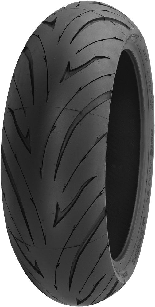 SHINKO Tire 016 Verge 2x Rear 160/60zr17 (69w) Jlsb Tl 87-4085