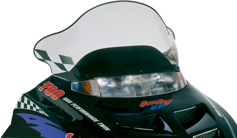 POWERMADD Windshield - 15" - Tint - Polaris 11230