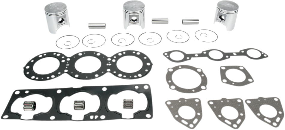 WSM Top-End Rebuild Kit - Original Series - Standard 010-840-10