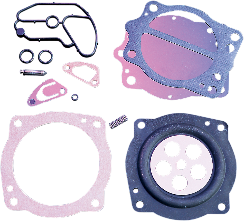 WSM Keihin Carburetor Repair Kit 006-345