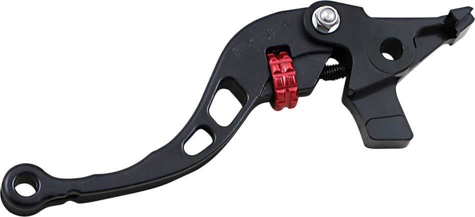 POWERSTANDS RACING Brake Lever - Apex - Black 50-01665-22