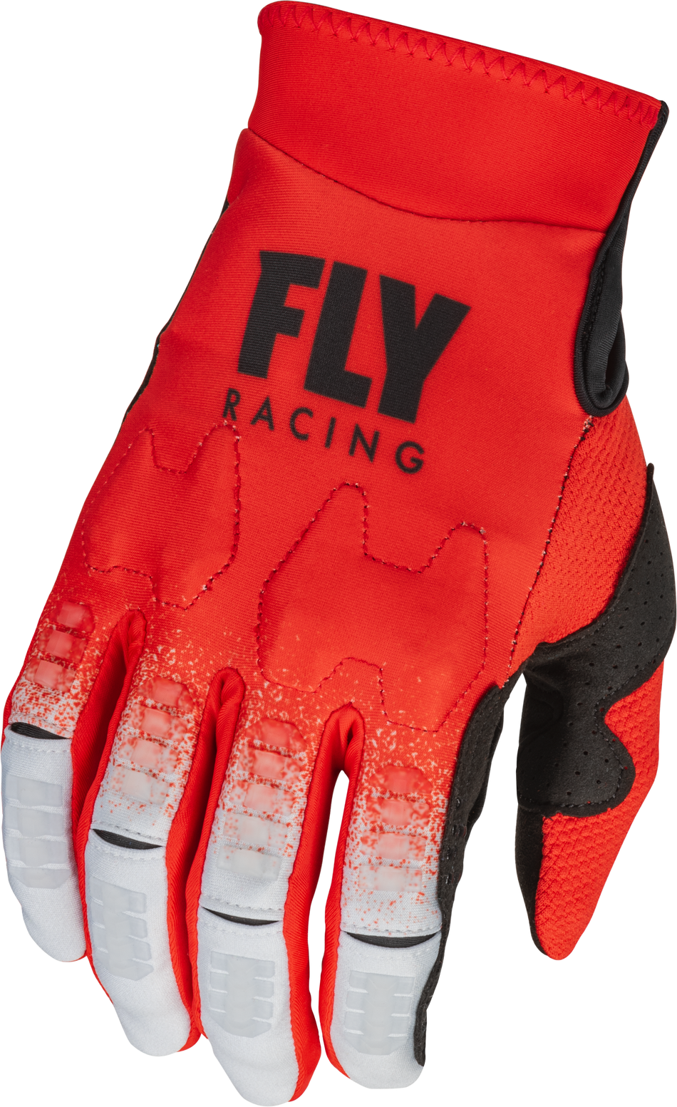 FLY RACING Evolution Dst Gloves Red/Grey Md 376-115M