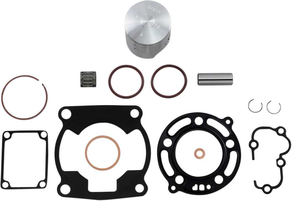 WISECO Piston Kit with Gasket - Kawasaki High-Performance PK1907