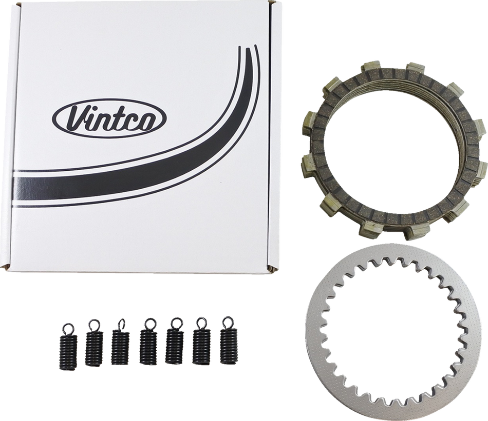 VINTCO Clutch Plate Kit - Suzuki KCLS02