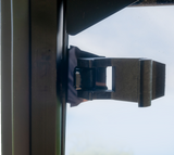 Kit de parabrisas SEIZMIK - Ventilado 50-50228KIT 