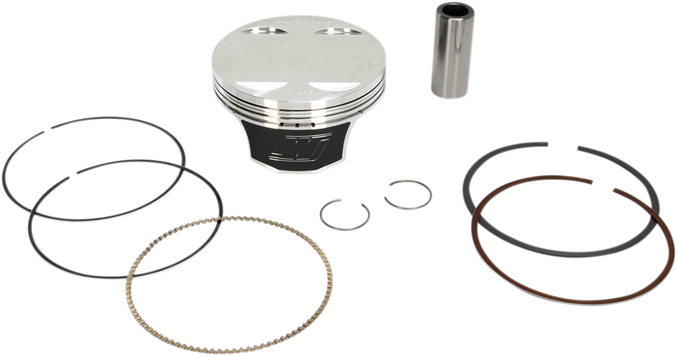 WISECO Piston Kit - TRX700XX - 10.5:1 High-Performance 40075M10200