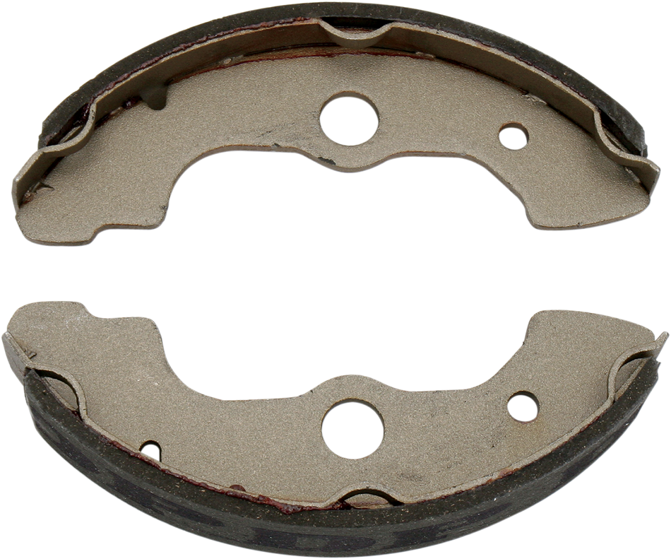 MOOSE UTILITY Brake Shoes - Front - Honda M9150