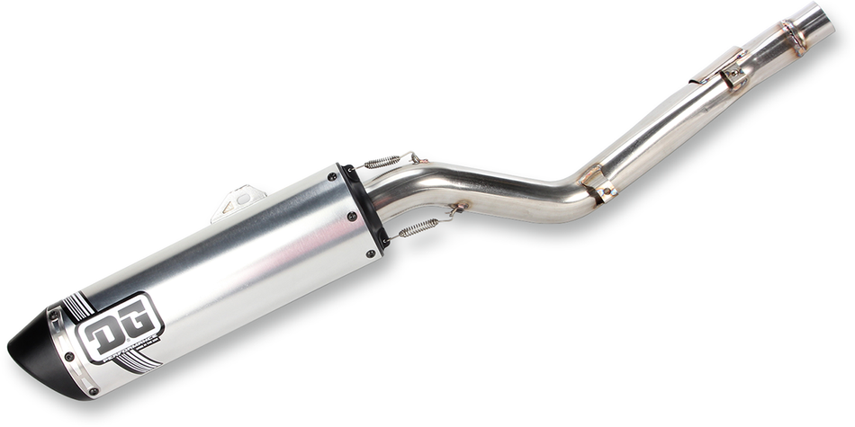 DG PERFORMANCE V2™ Slip-On Exhaust 071-6400