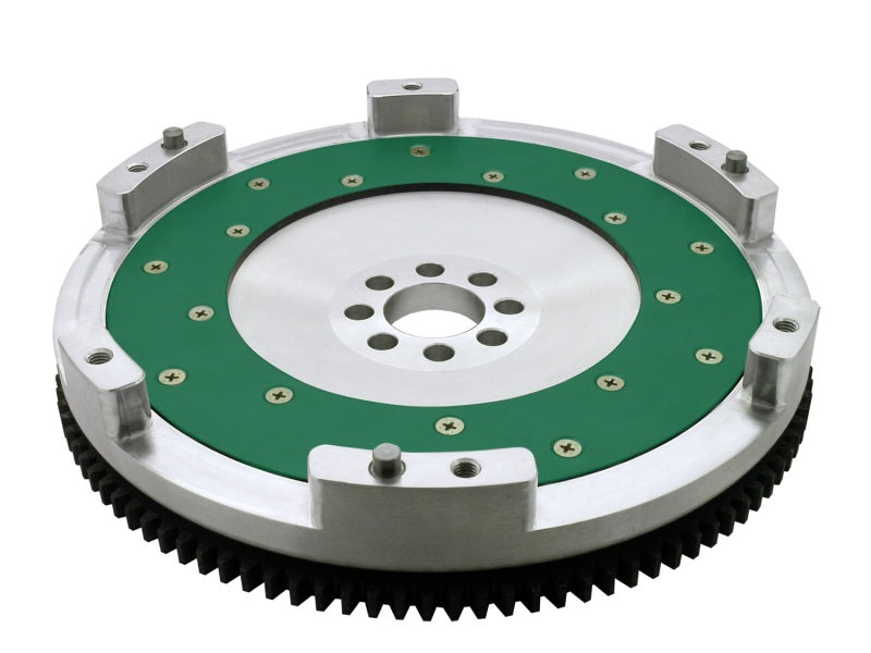Fidanza 88-89 Toyota MR2 1.6L SC 4A-GZE Aluminum Flywheel 130441