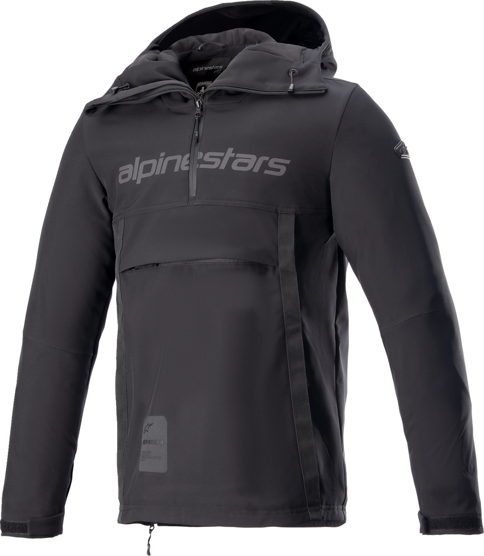 ALPINESTARS Sherpa Jacket - Black - Small 4208123-1119-S