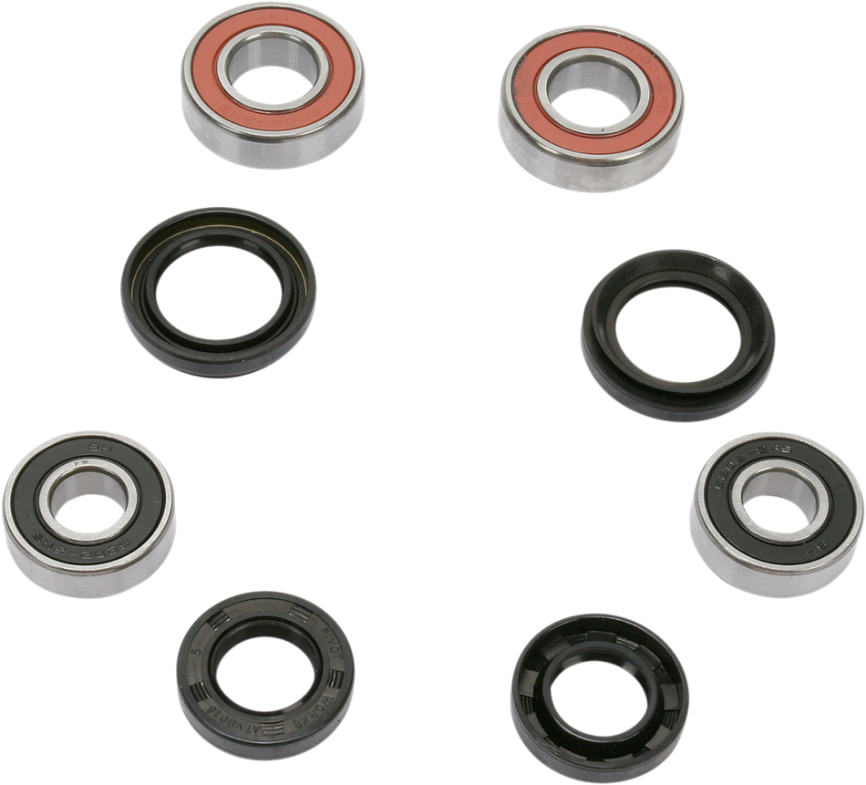 PIVOT WORKS Wheel Bearing Kit - Front PWFWK-H11-420