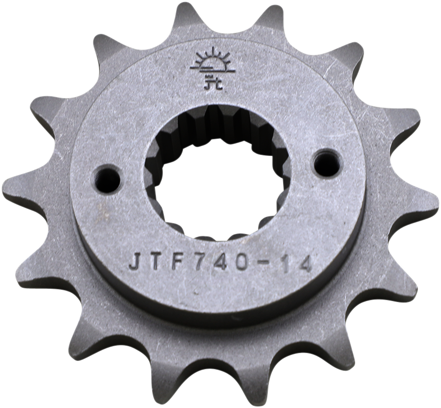 JT SPROCKETS Piñón del contraeje - 14 dientes JTF740.14 