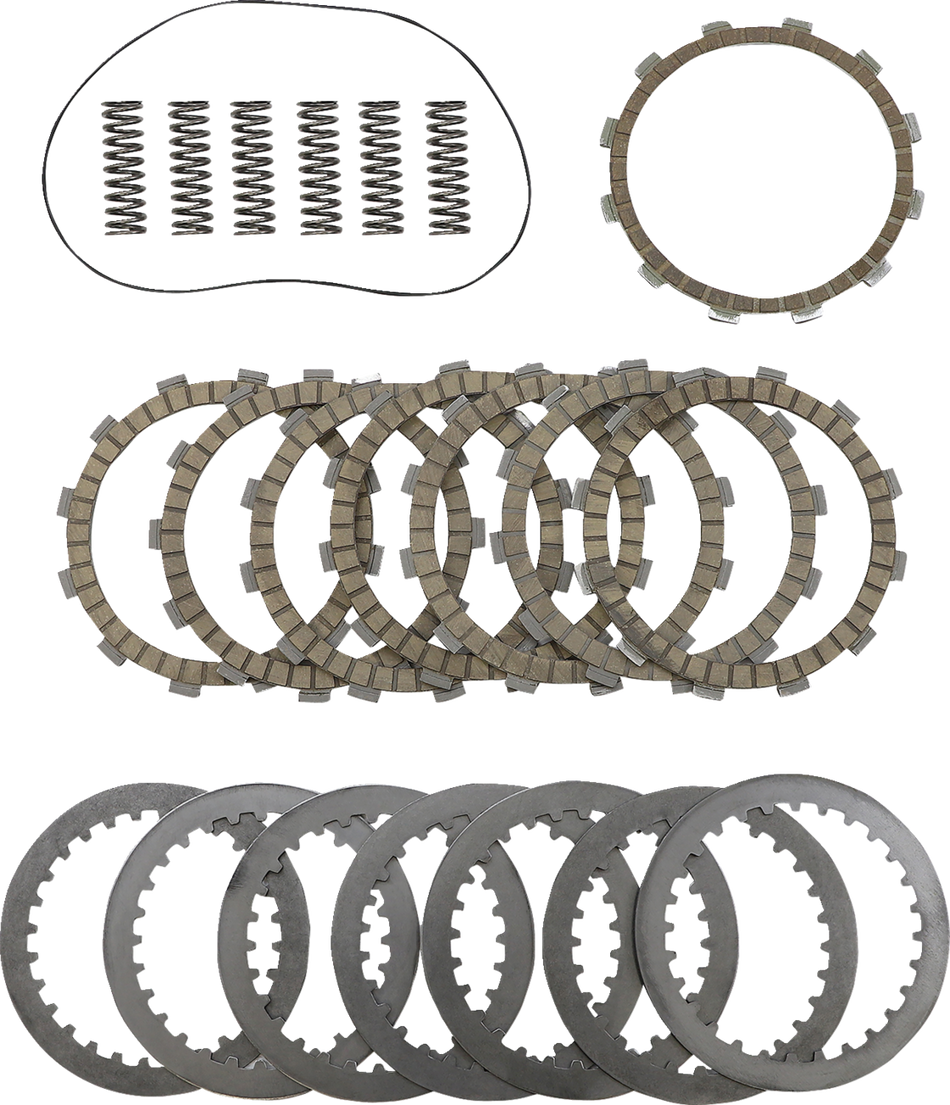 MOOSE RACING Clutch Kit M90-262