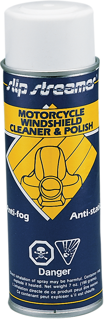 SLIPSTREAMER Windschutzscheiben-Politur/-Reiniger - 7 US fl oz. - Aerosol SC/PM 