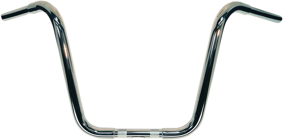 MAGNUM Handlebar - Ape Hanger - 12" - Chrome 3HB-0112