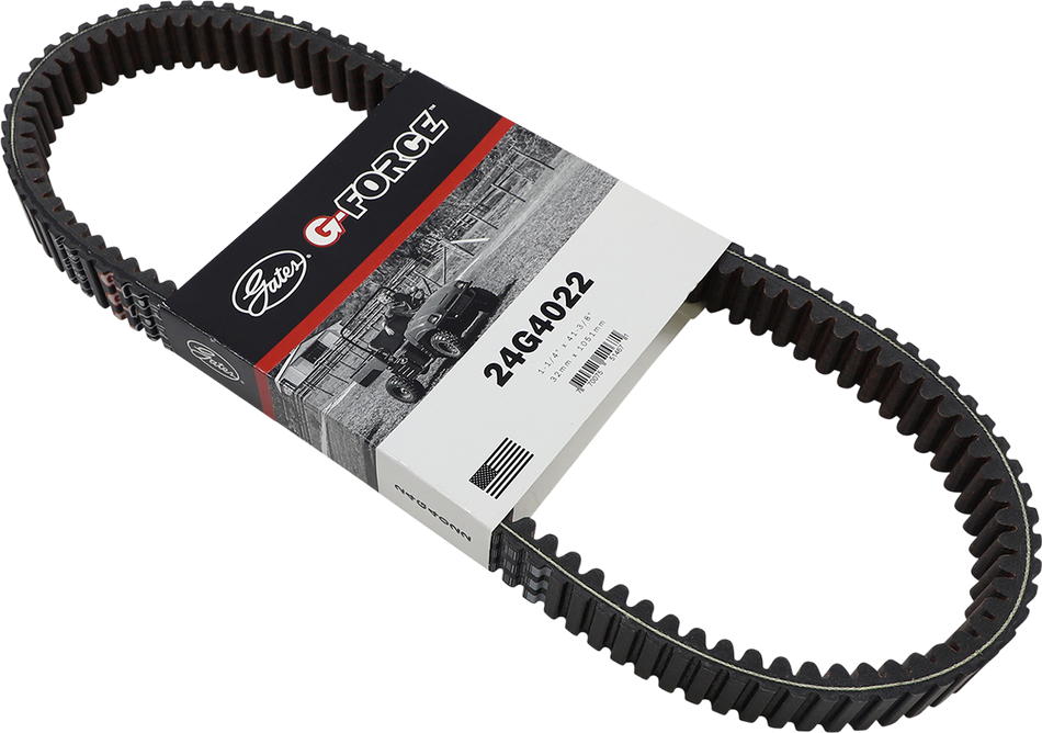 GATES Drive Belt 24G4022