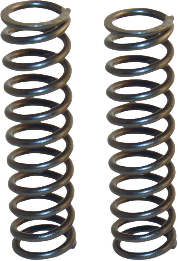 FACTORY CONNECTION Fork Pressure Springs - 1.76 kg/mm PRESSSPG1.76-11