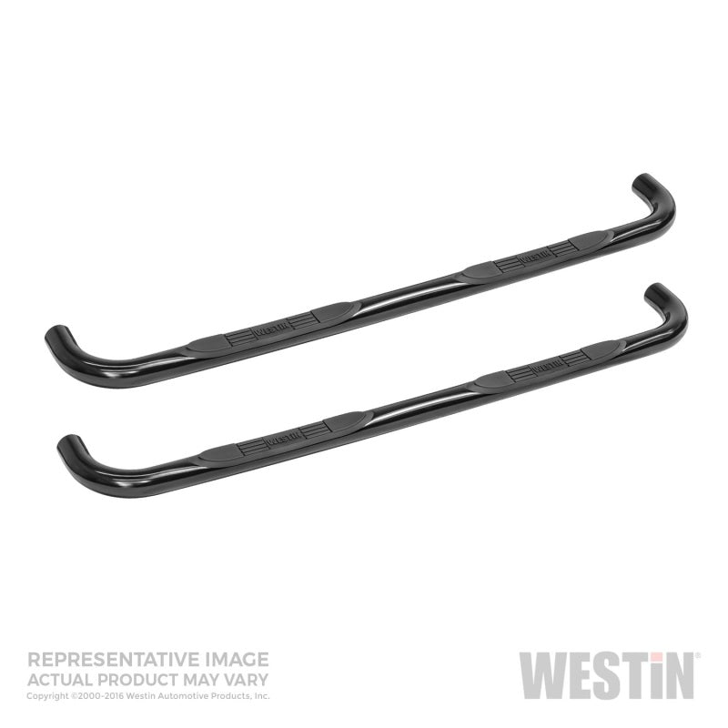 Westin 1999-2006 Toyota Tundra Ext Cab E-Series 3 Nerf Step Bars - Black 23-2515