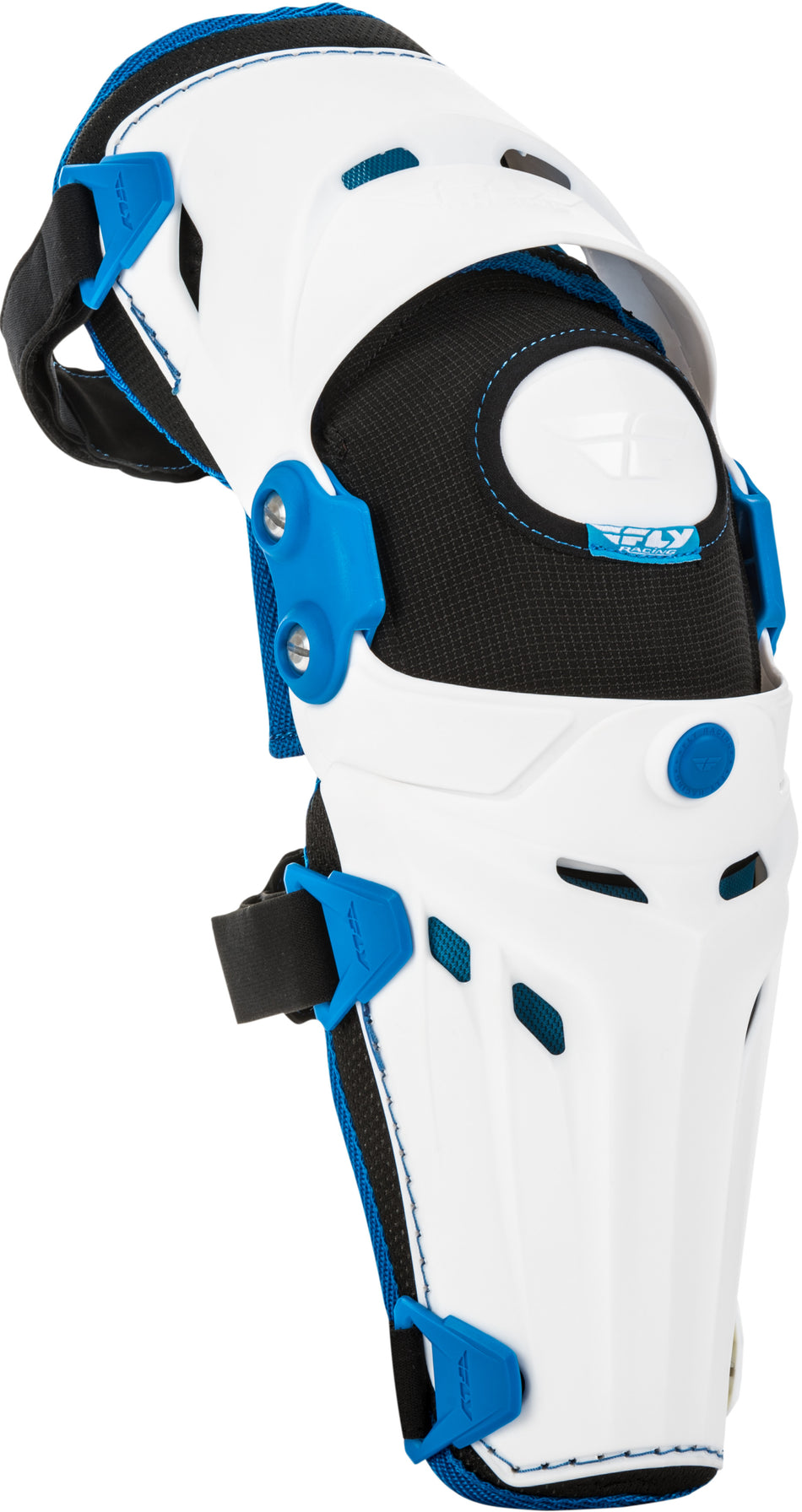 FLY RACING Ce 5 Pivot Knee Guard KNEE GUARD WHT