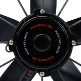 Mishimoto 11 Inch Race Line High-Flow Electric Fan MMFAN-11HD