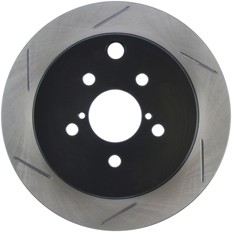 StopTech Slotted Sport Brake Rotor 126.47035SR