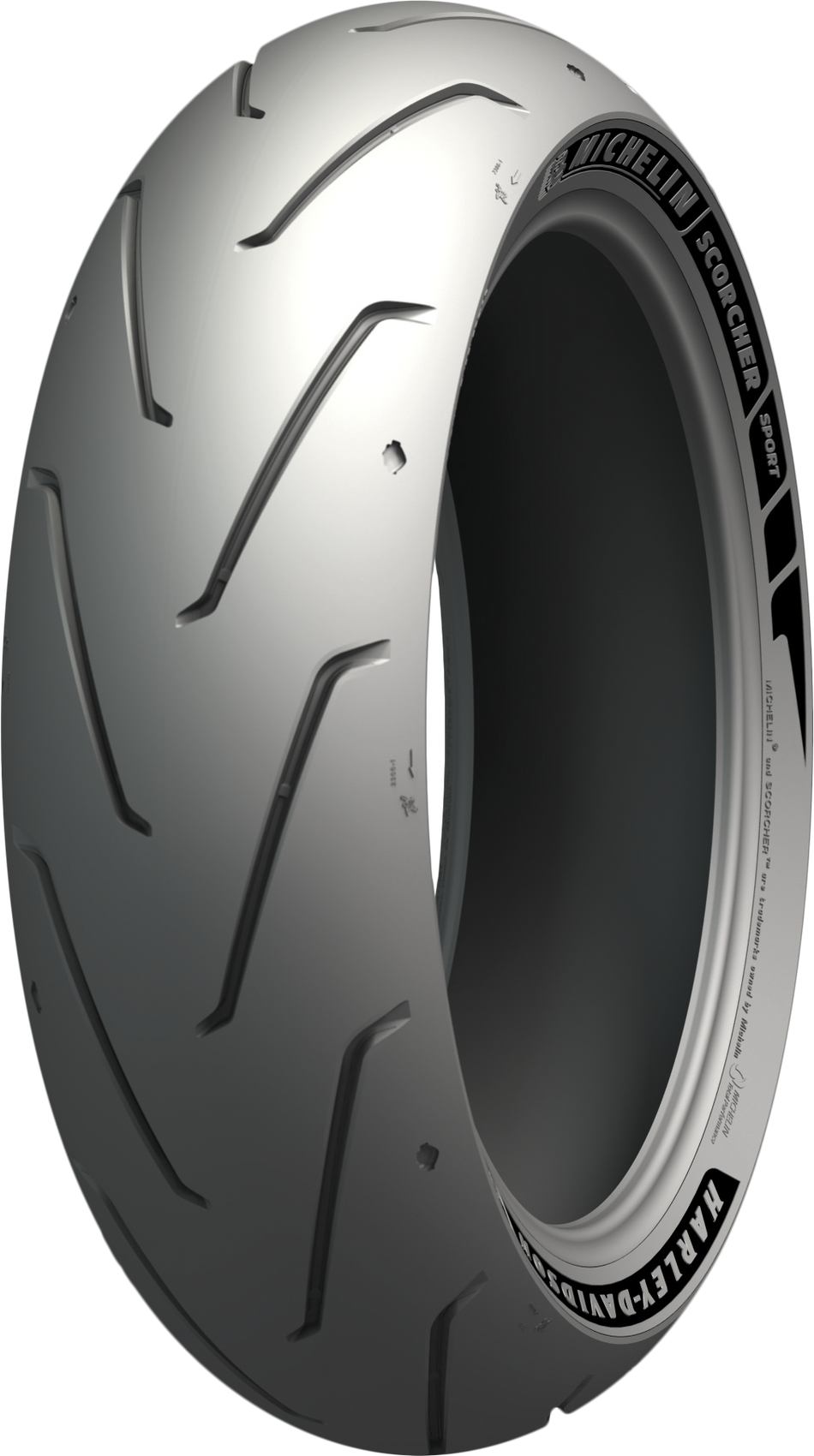 MICHELINScorcher Sport Rear Tire 180/55 Zr 17 (73w) Tl65840