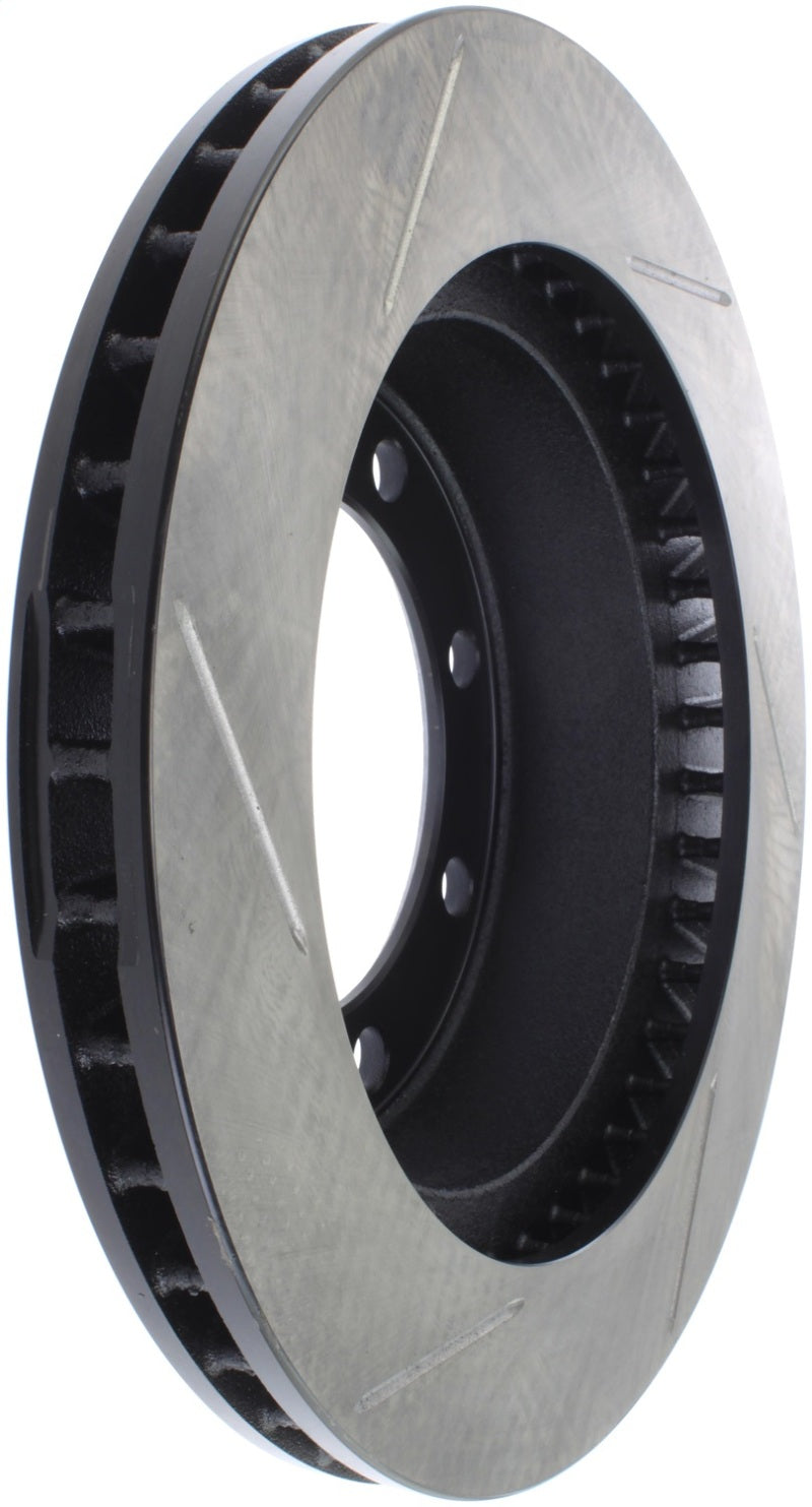 StopTech Slotted Sport Brake Rotor 126.65053SL